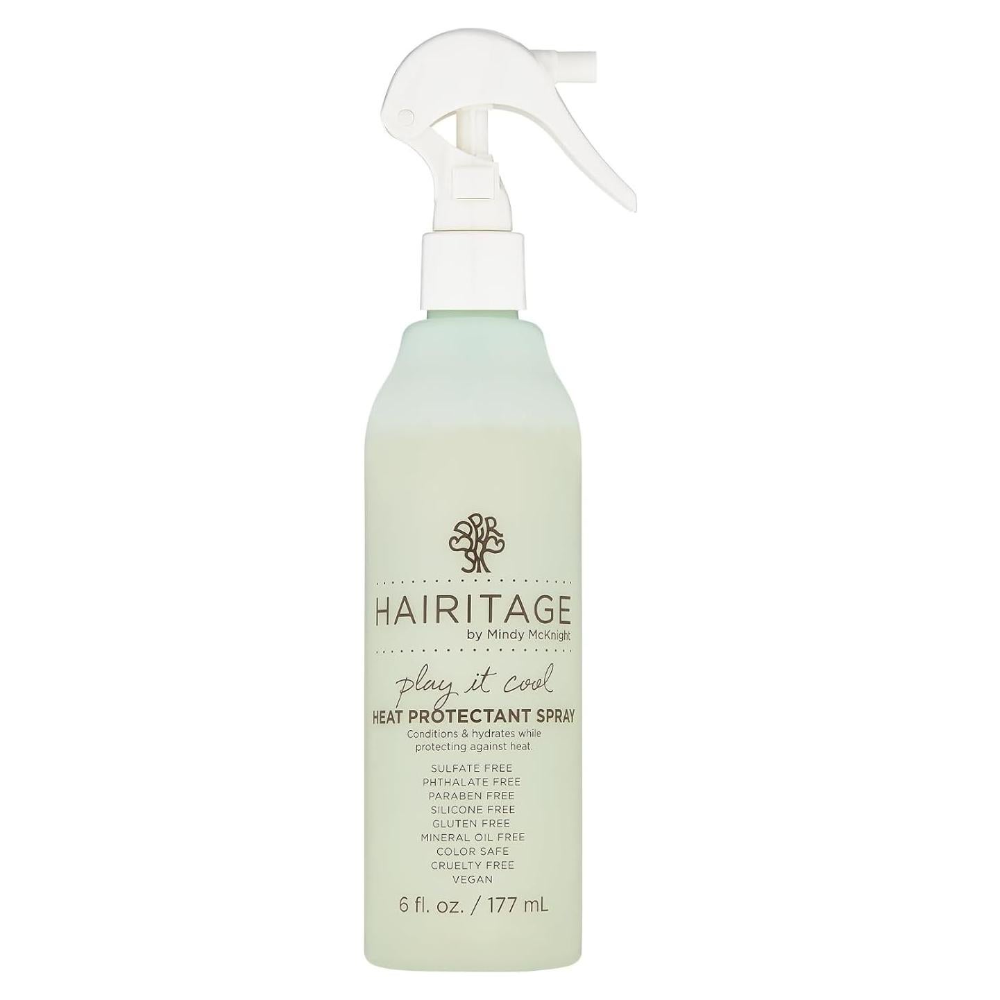 Spray Protector Térmico Hairitage 177 ml - Hasta 232 °C