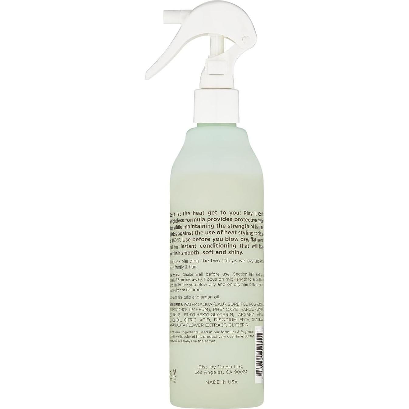 Spray Protector Térmico Hairitage 177 ml - Hasta 232 °C