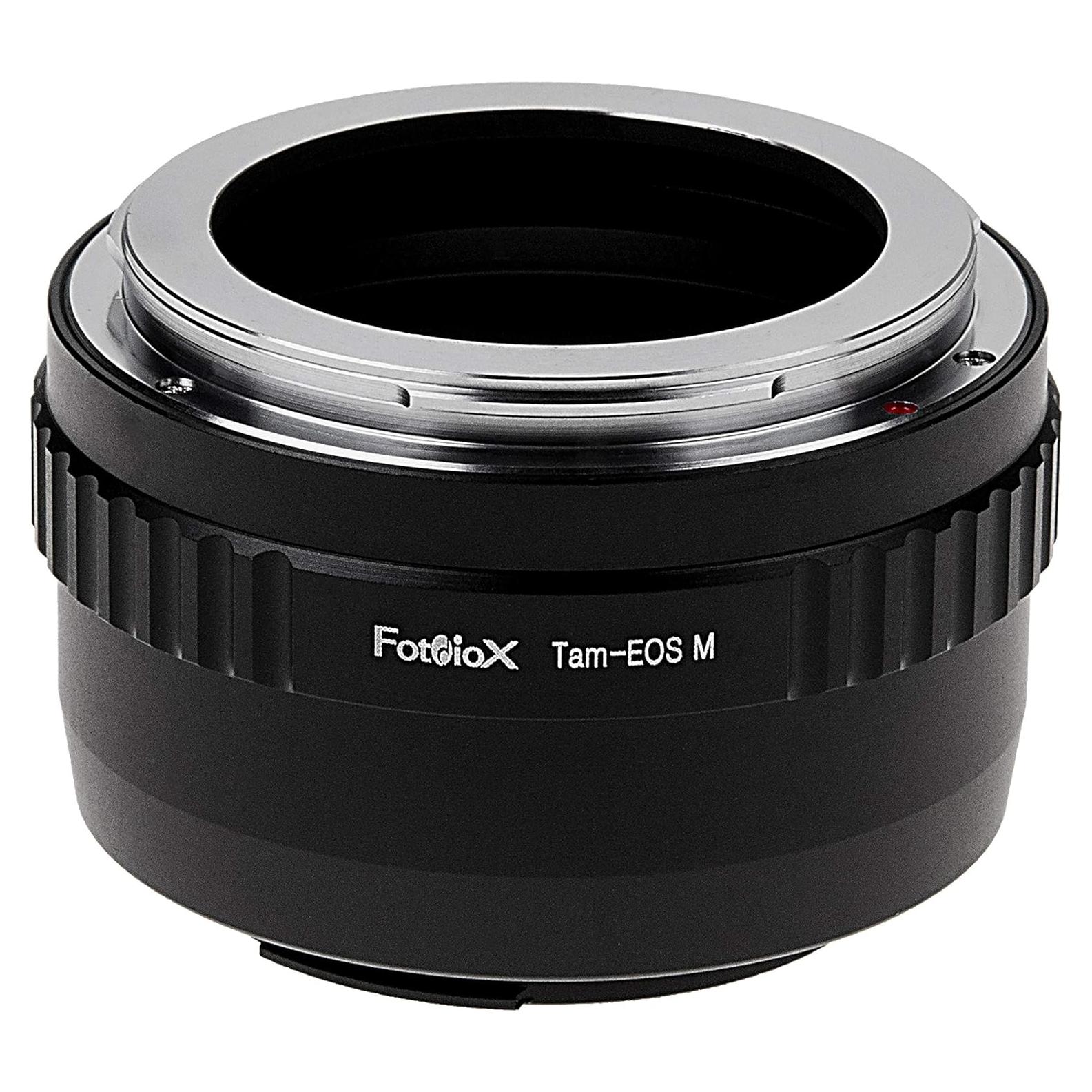 Adaptador de Montura Fotodiox Tamron Adaptall 2 a Canon EOS M