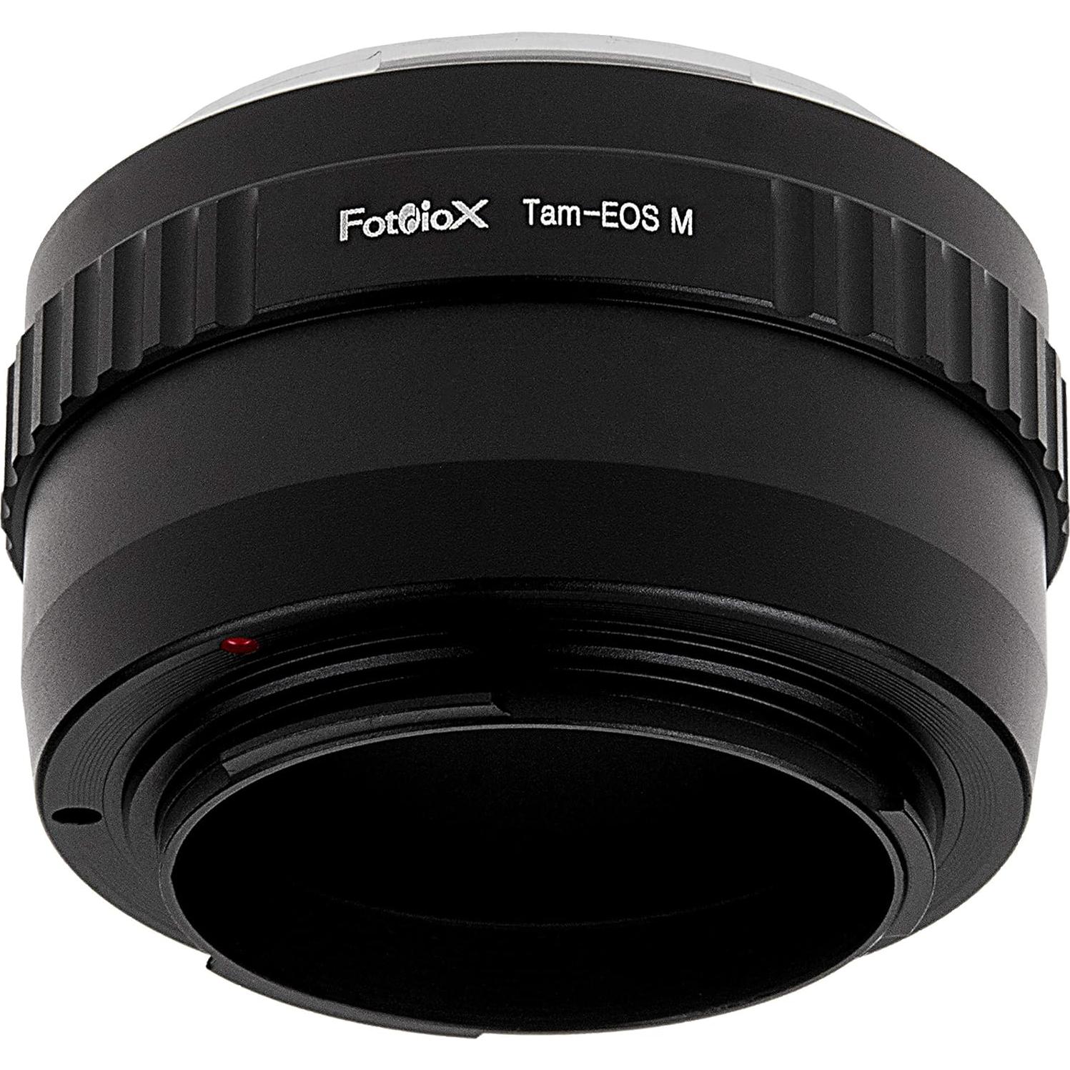 Adaptador de Montura Fotodiox Tamron Adaptall 2 a Canon EOS M