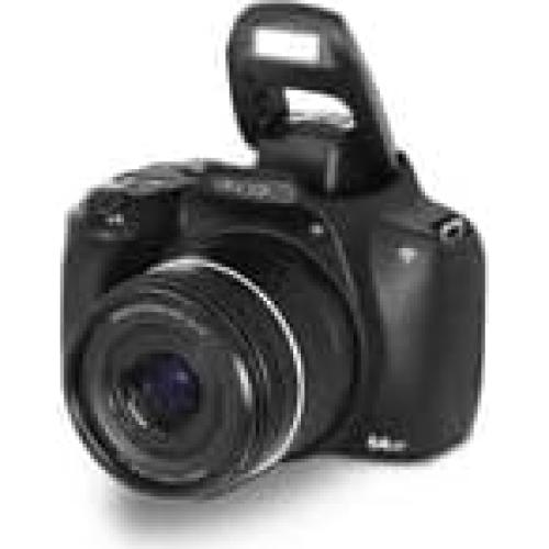 Cámara Digital Minolta ProShot 64MP - Zoom Óptico 10x, Video 4K