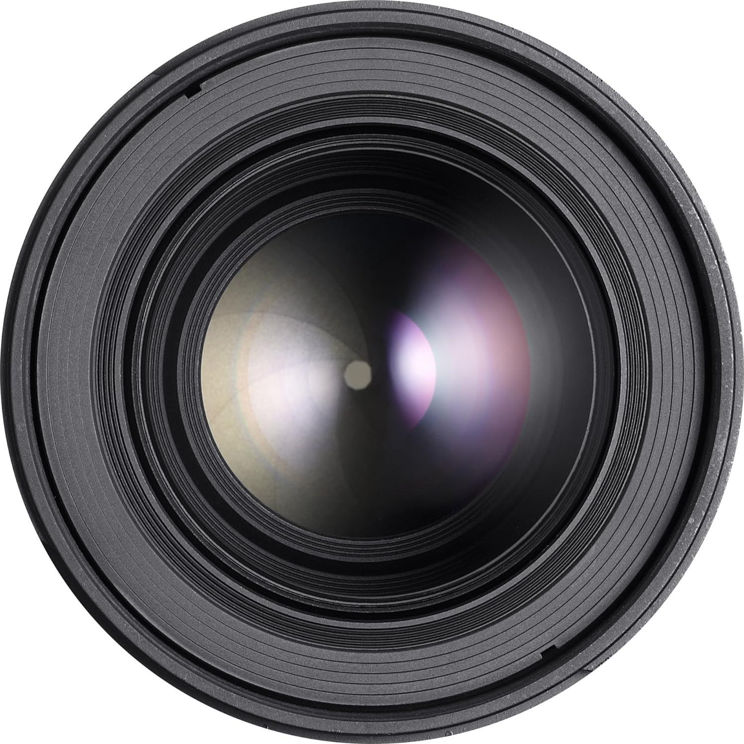 Lente Macro Samyang 100mm F2.8 ED UMC para Fuji X - 0.726 kg