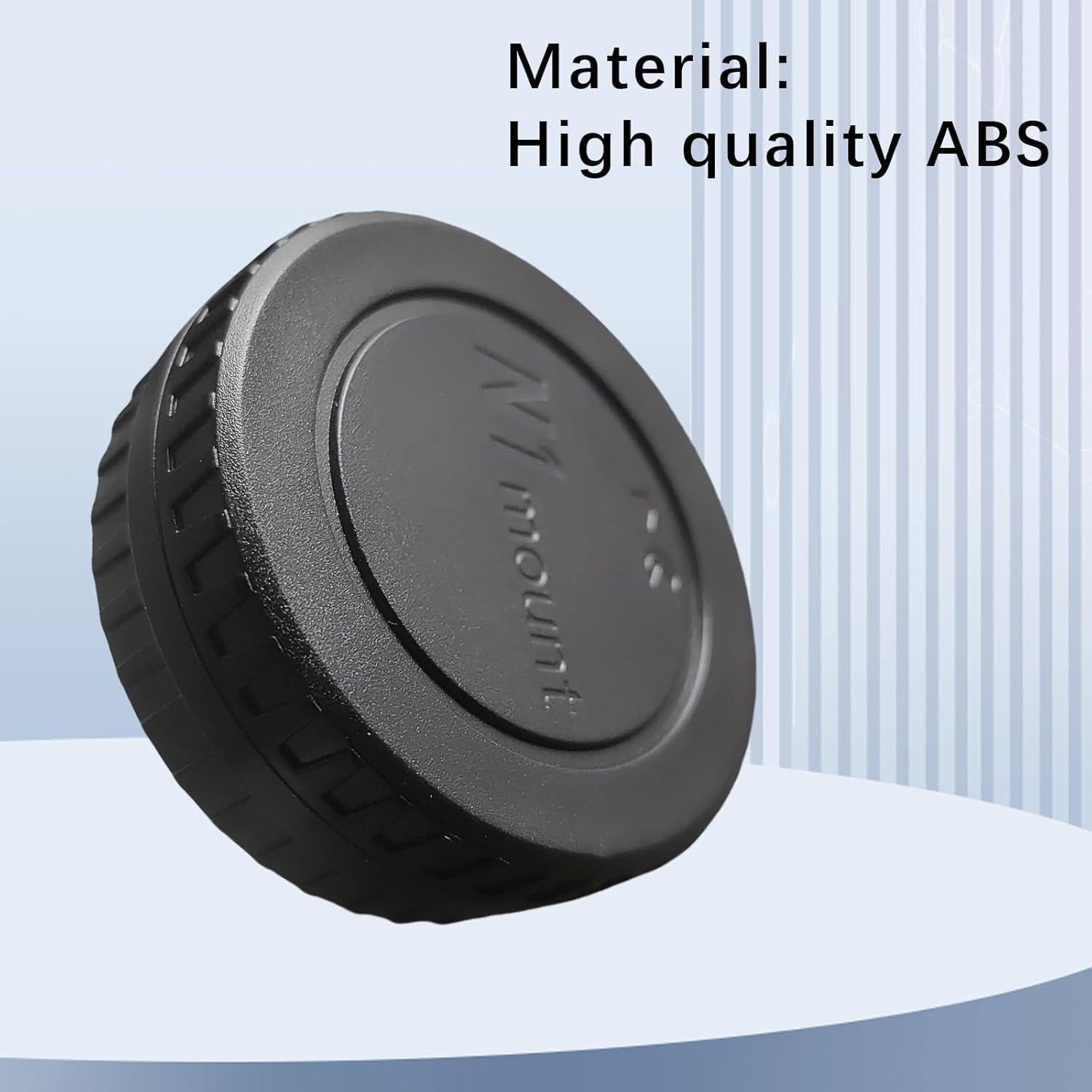 Tapa de lente trasera y cuerpo de cámara JINYU N1 compatible