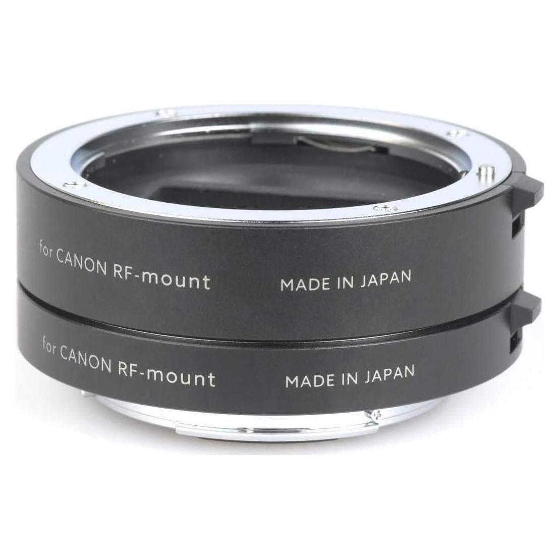 Juego de Tubos de Extensión Kenko DG 10mm y 16mm para Canon RF