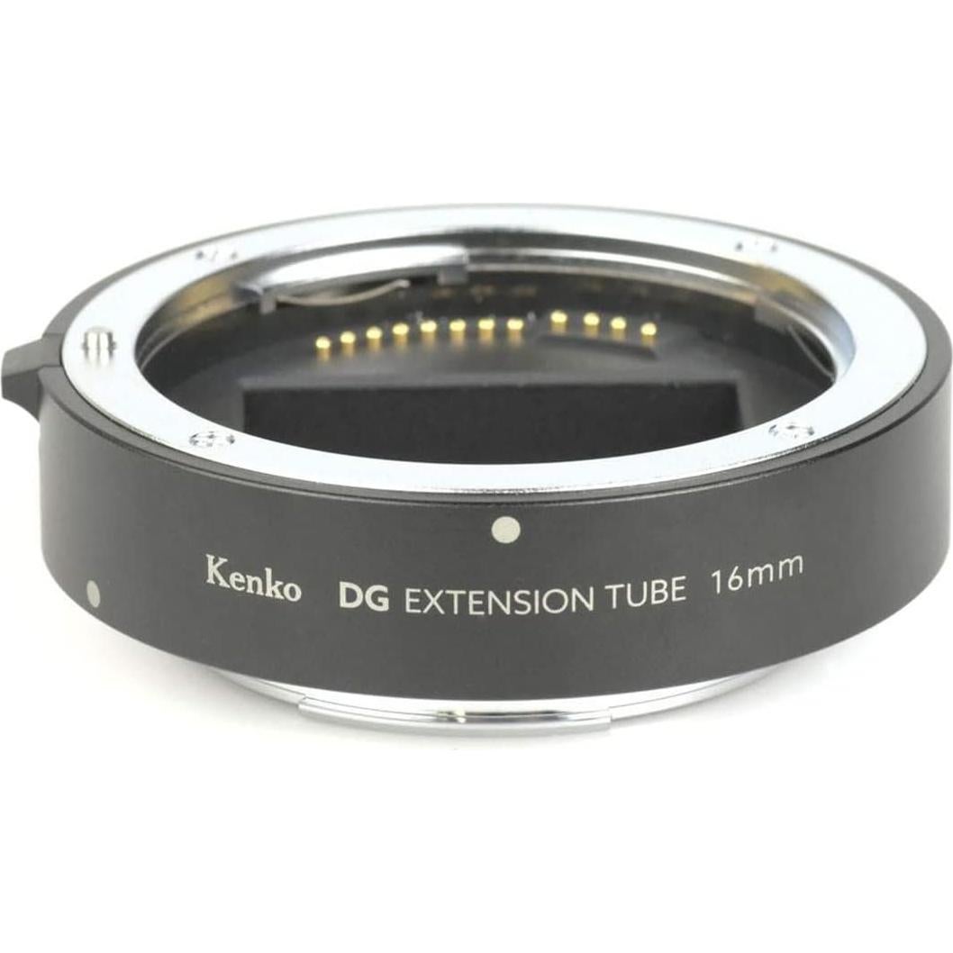 Juego de Tubos de Extensión Kenko DG 10mm y 16mm para Canon RF