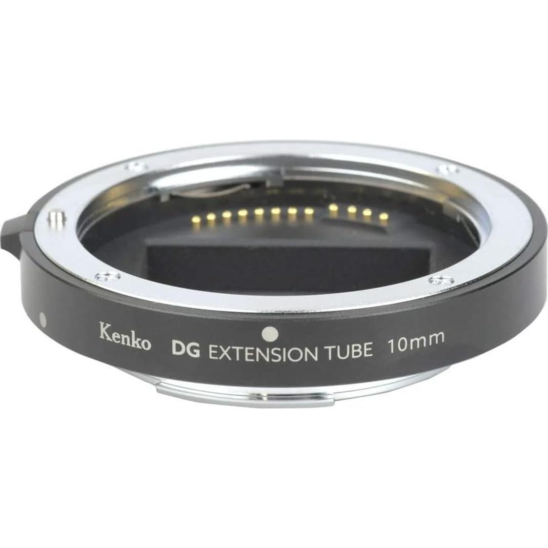 Juego de Tubos de Extensión Kenko DG 10mm y 16mm para Canon RF