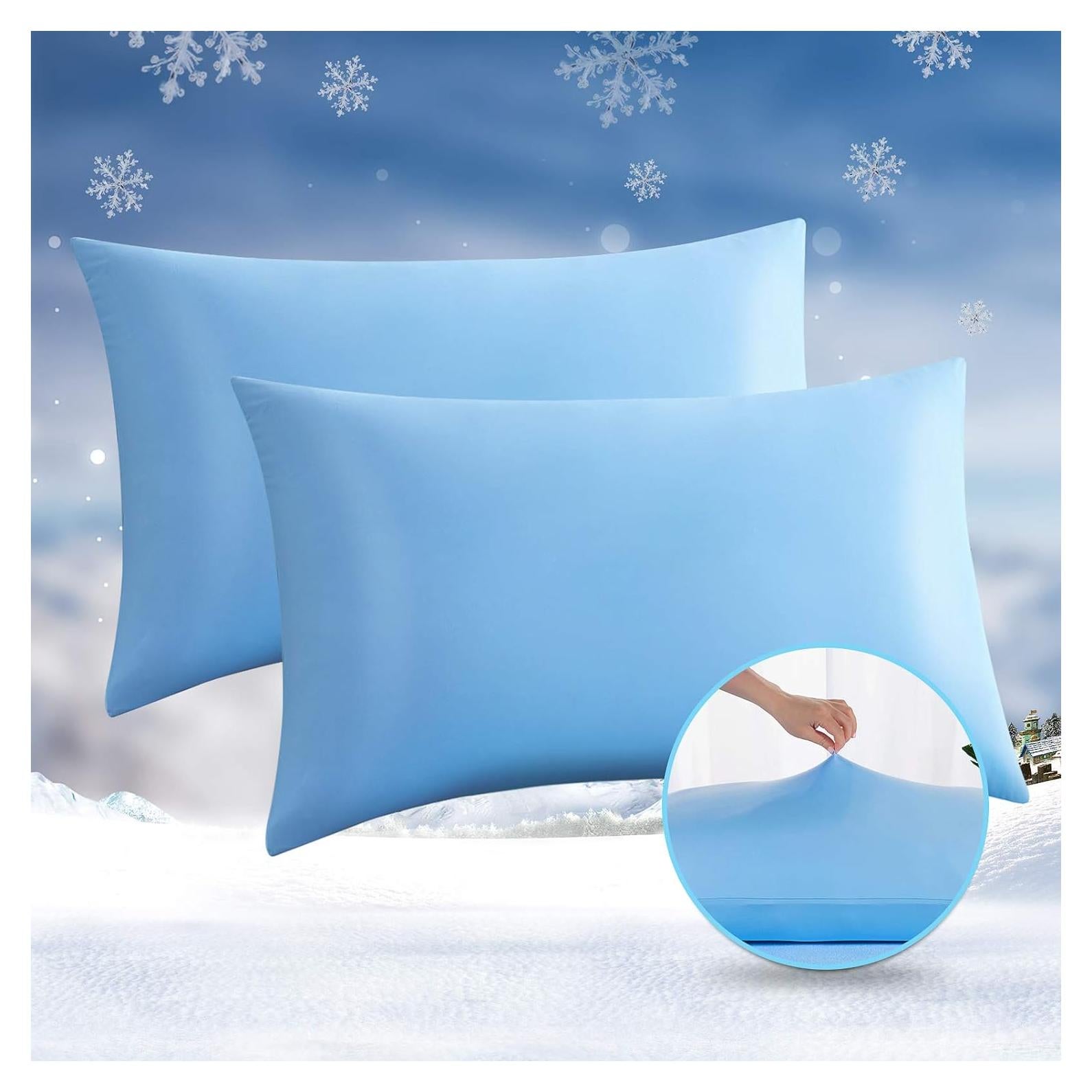Funda de Almohada Avolare Cooling 2 Piezas Tamaño King