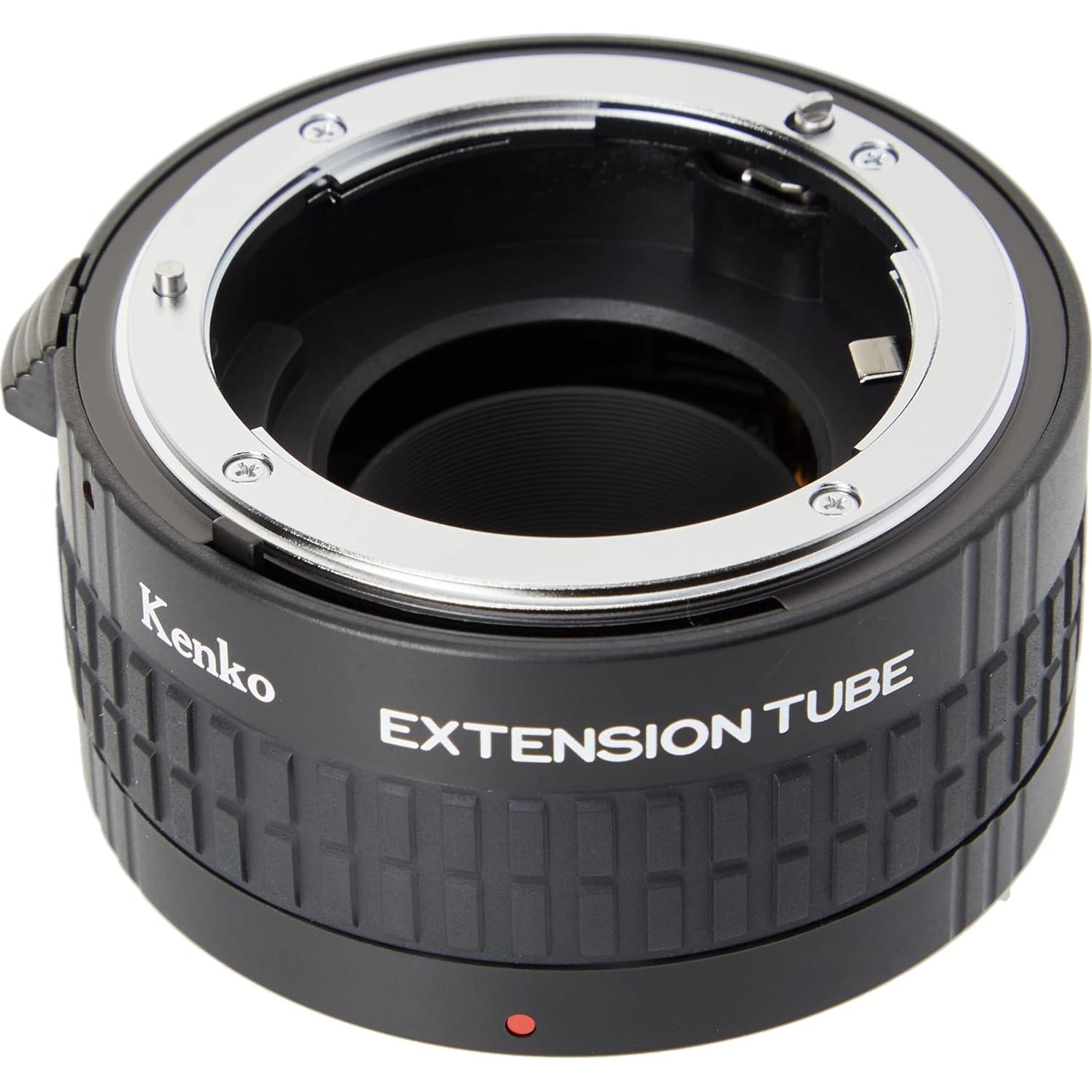 Juego de Anillos de Extensión Kenko DG 12/20/36mm para Nikon