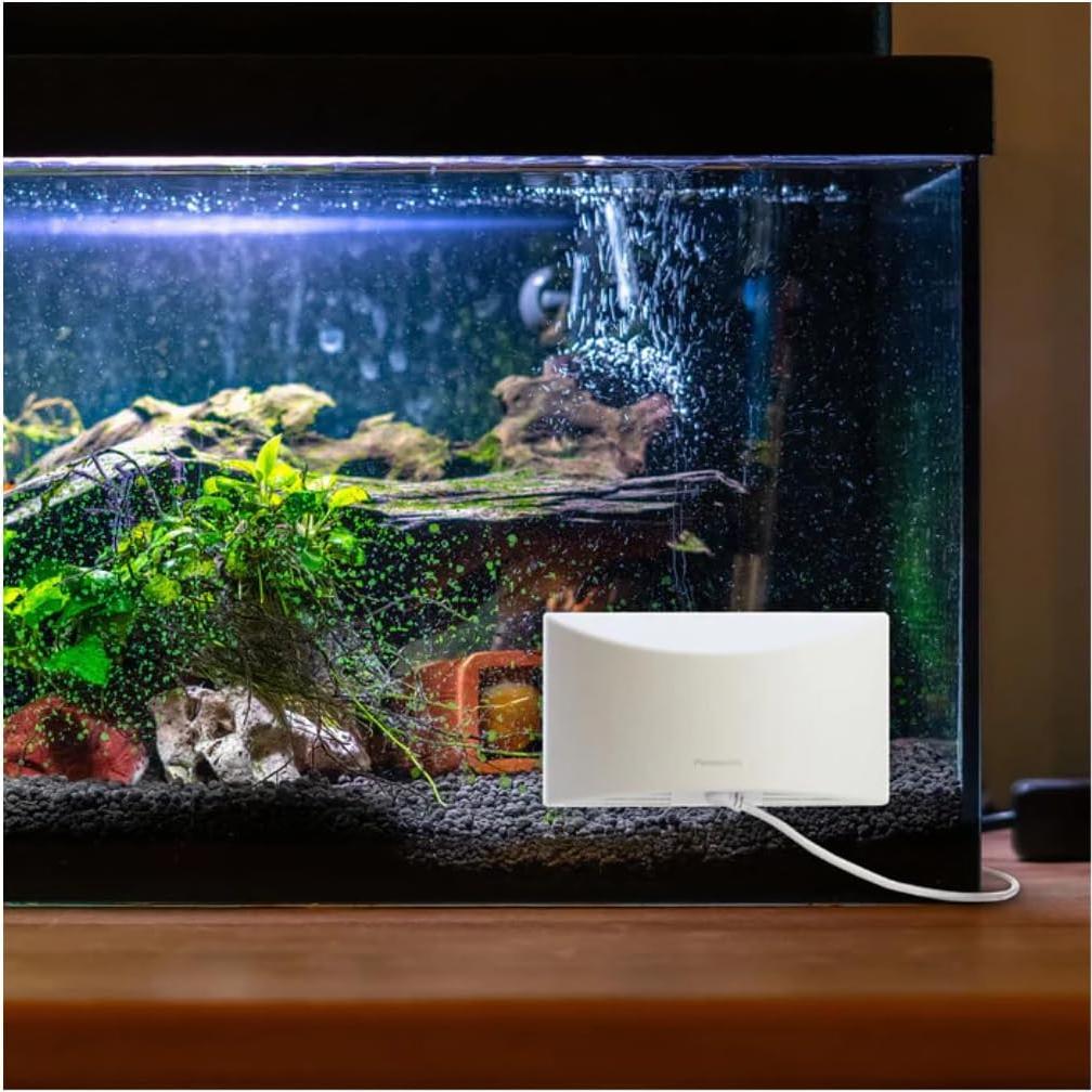 Cámara de Monitoreo Panasonic HomeHawk KX-HNC500 1080p