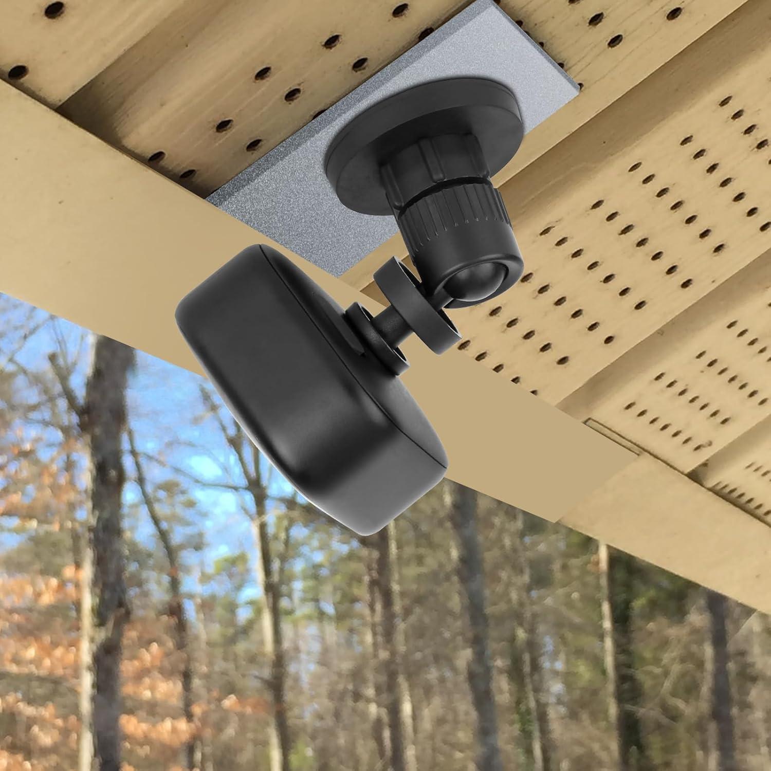 Soporte Magnético de Pared iTODOS para Cámaras Blink - 2 Piezas