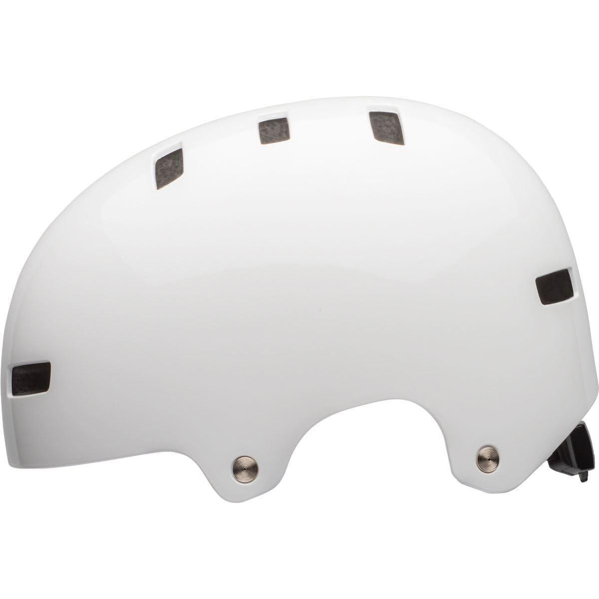 Casco BMX BELL Local Adulto Púrpura 51-61.5 cm