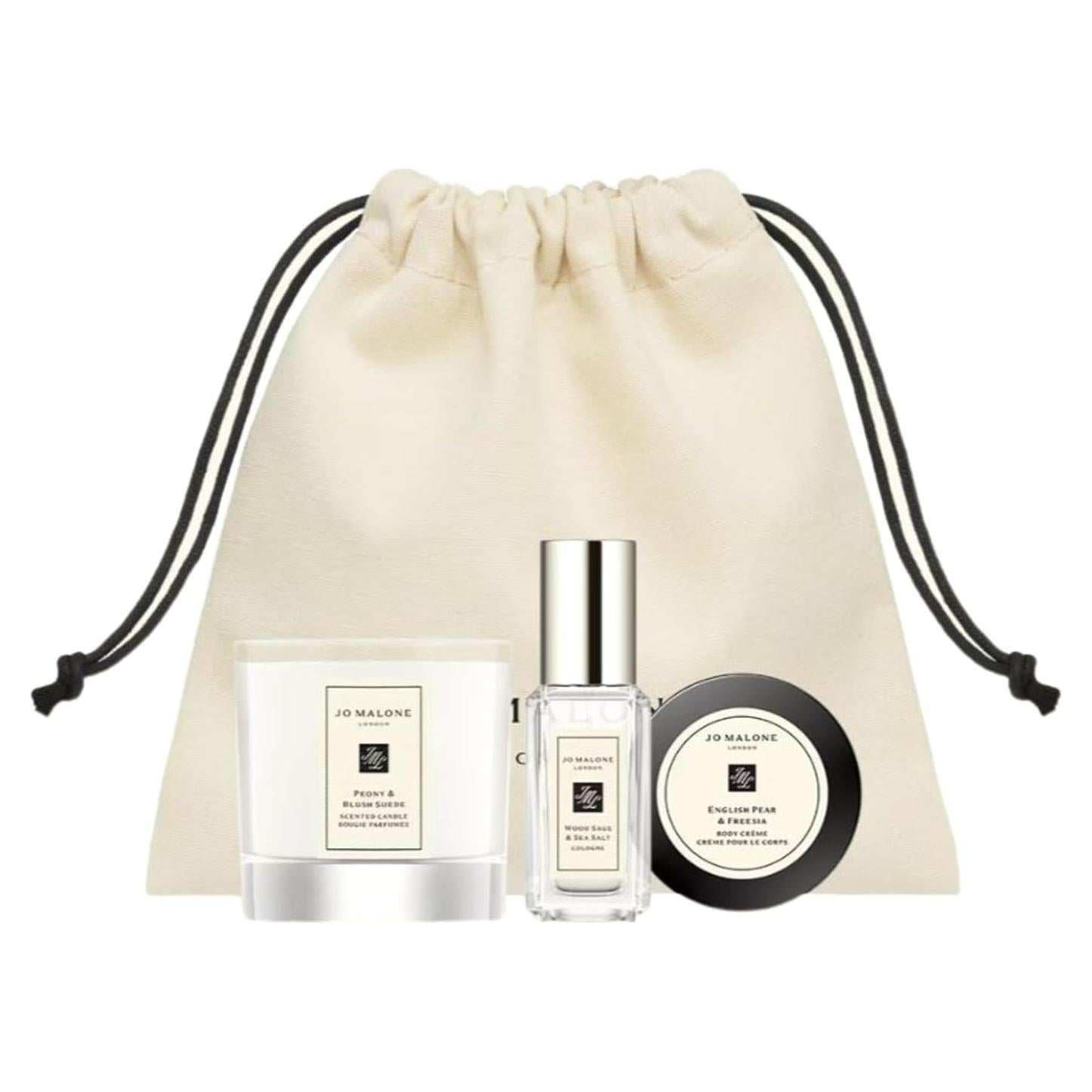 Set de Regalo Jo Malone London Mini Luxuries Trio 3 Fragancias