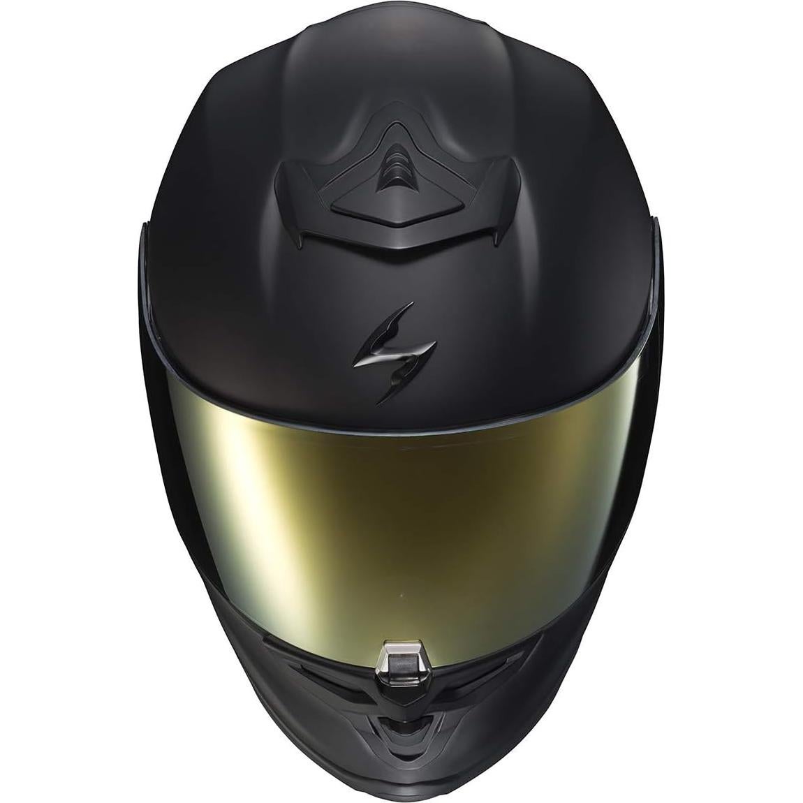 Casco Integral ScorpionEXO EXO-R1 Air Negro Mate XL