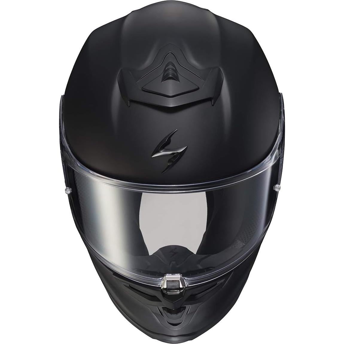 Casco Integral ScorpionEXO R1 Air Negro Mate Grande