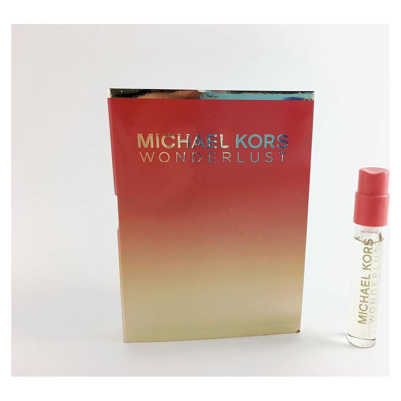 Michael Kors Wonderlust Eau de Parfum Sample Spray - .05 oz