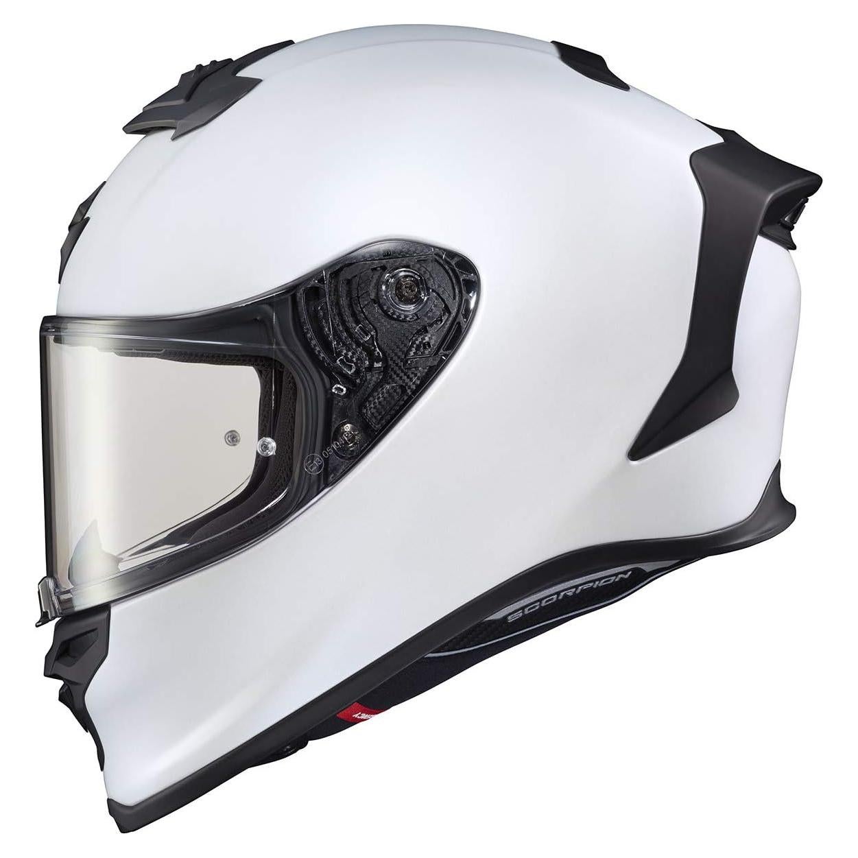 Casco Integral ScorpionEXO EXO-R1 Air Bluetooth Blanco XL