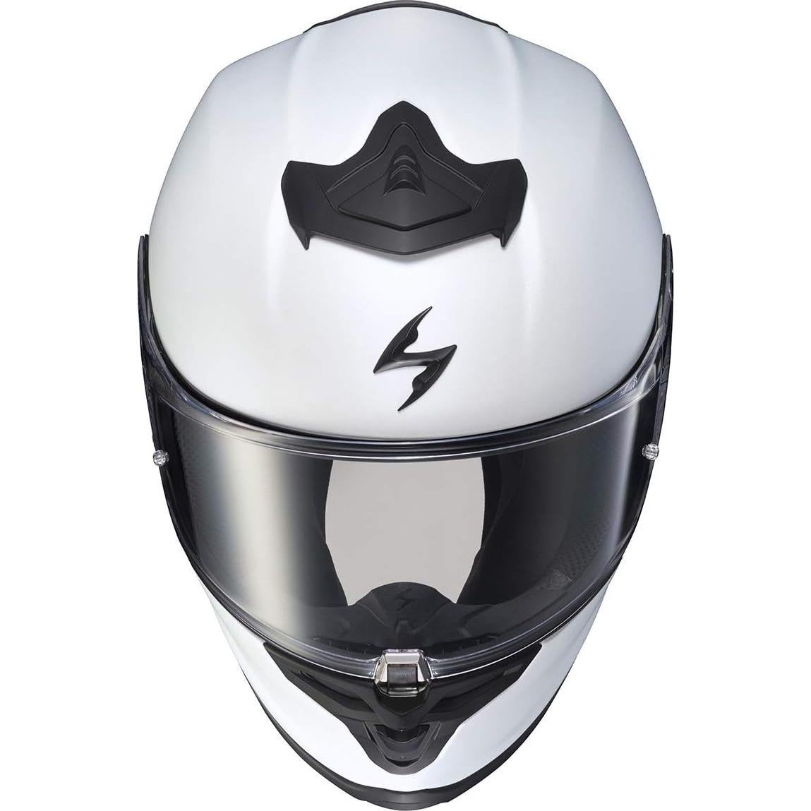 Casco Integral ScorpionEXO EXO-R1 Air Bluetooth Blanco XL