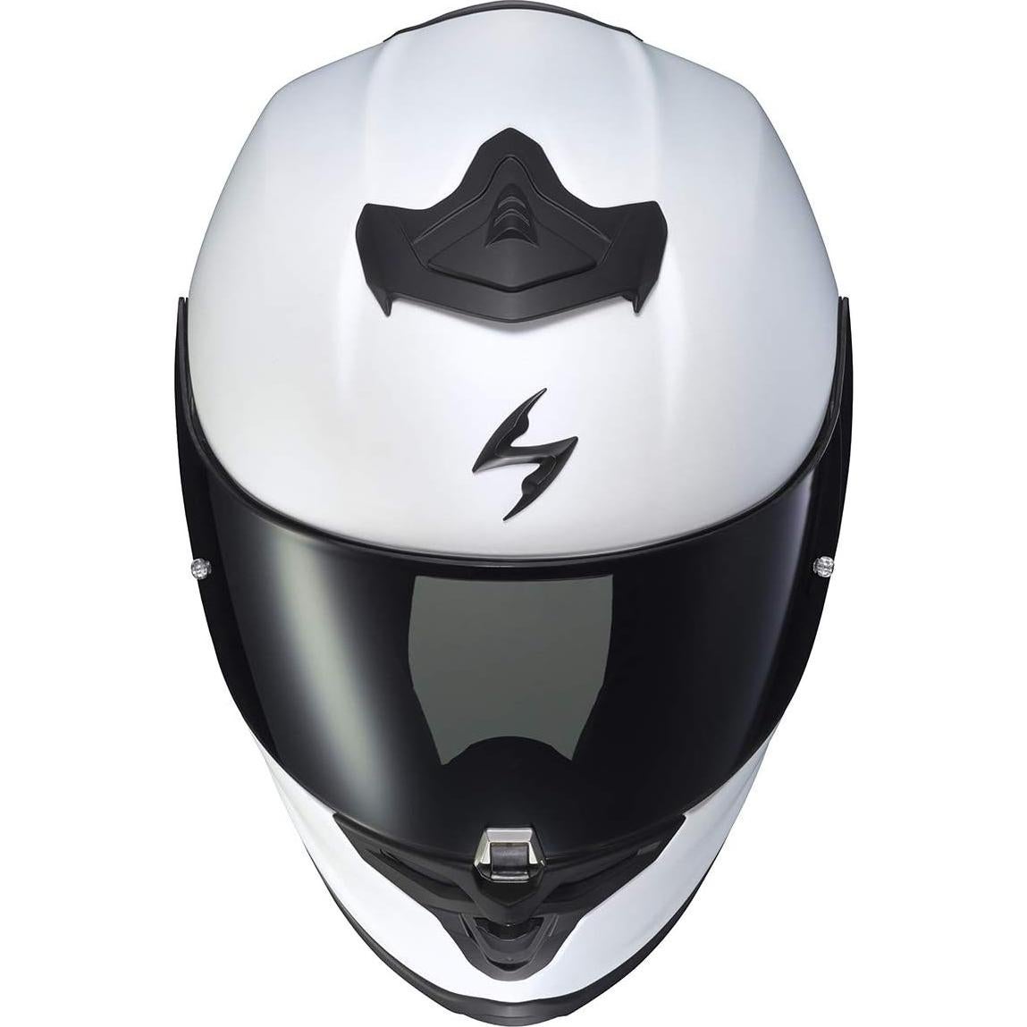 Casco Integral ScorpionEXO EXO-R1 Air Bluetooth Blanco XL