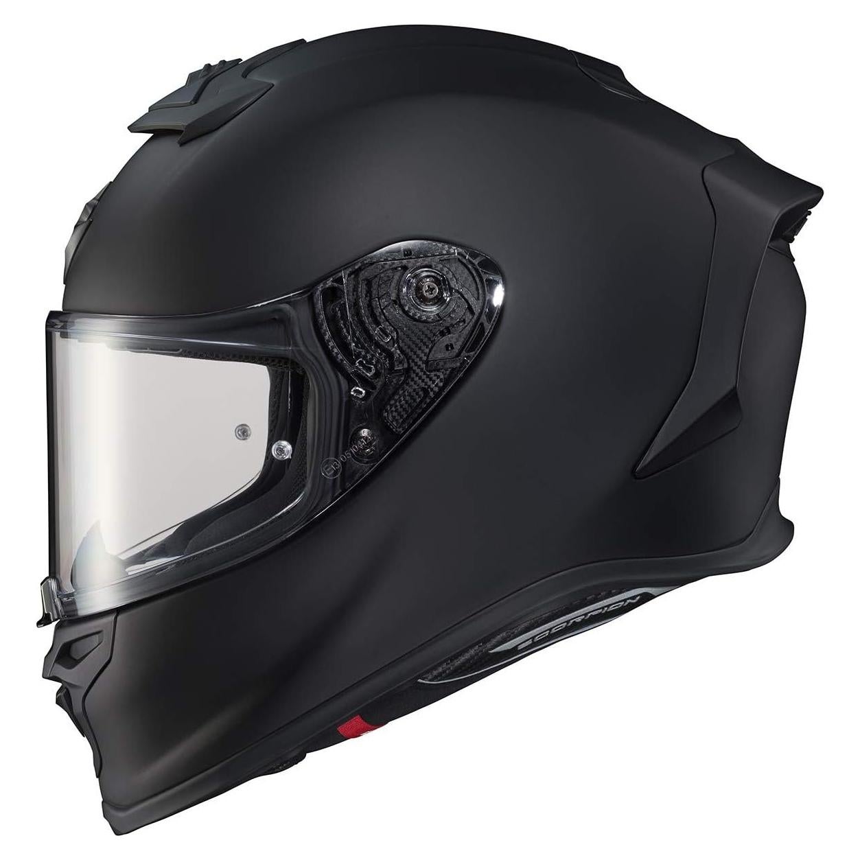 Casco Integral ScorpionEXO R1 Air Negro Mate Pequeño