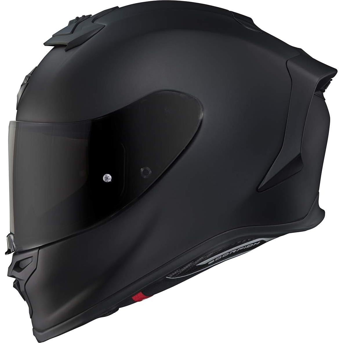 Casco Integral ScorpionEXO R1 Air Negro Mate Pequeño
