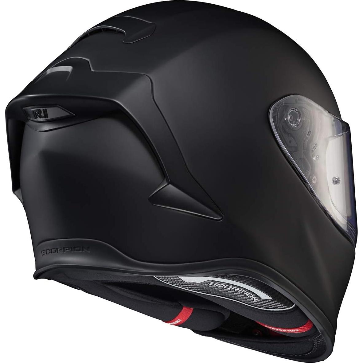 Casco Integral ScorpionEXO R1 Air Negro Mate Pequeño