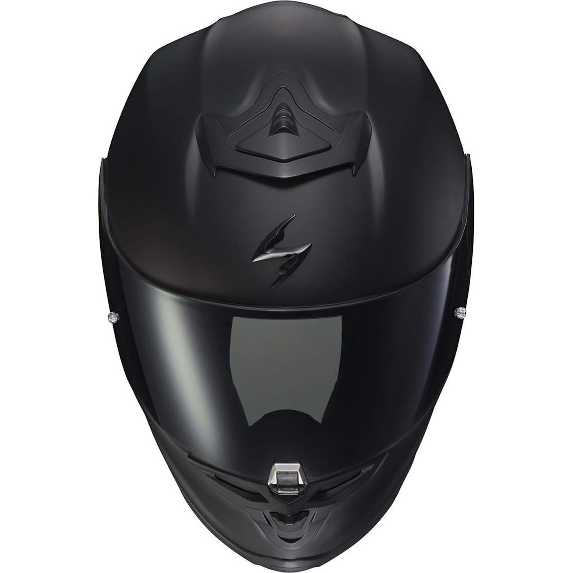 Casco Integral ScorpionEXO R1 Air Negro Mate Pequeño