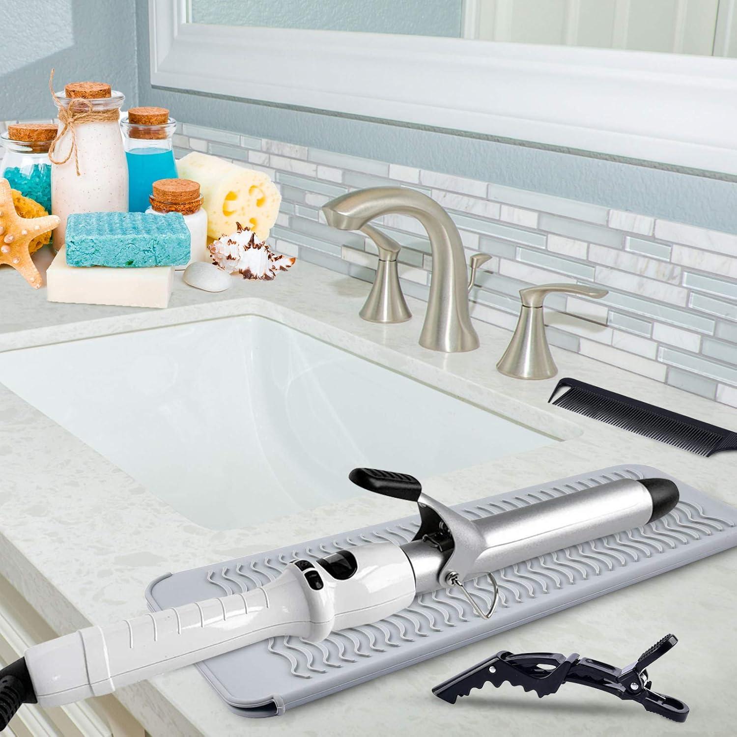 Guantes Resistentes al Calor MORGLES 2 Pcs para Estilizado