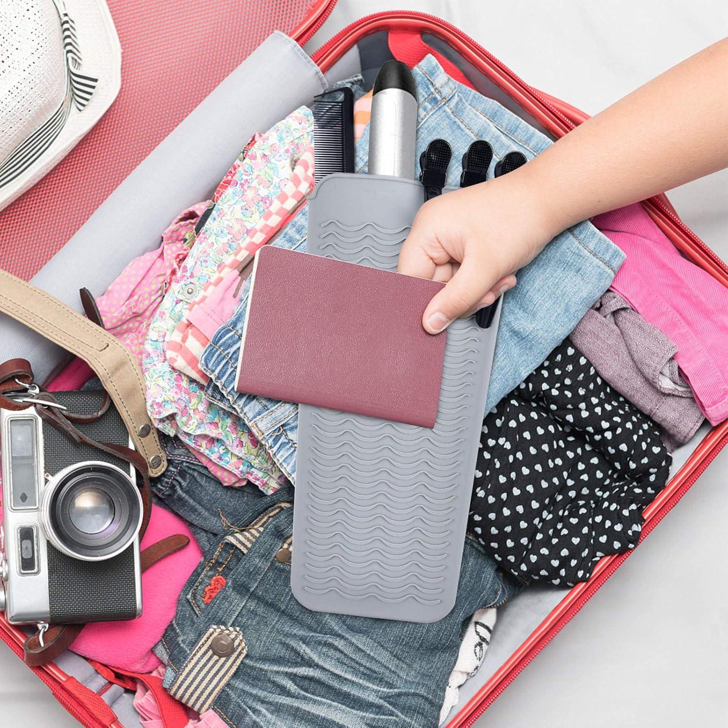 Guantes Resistentes al Calor MORGLES 2 Pcs para Estilizado