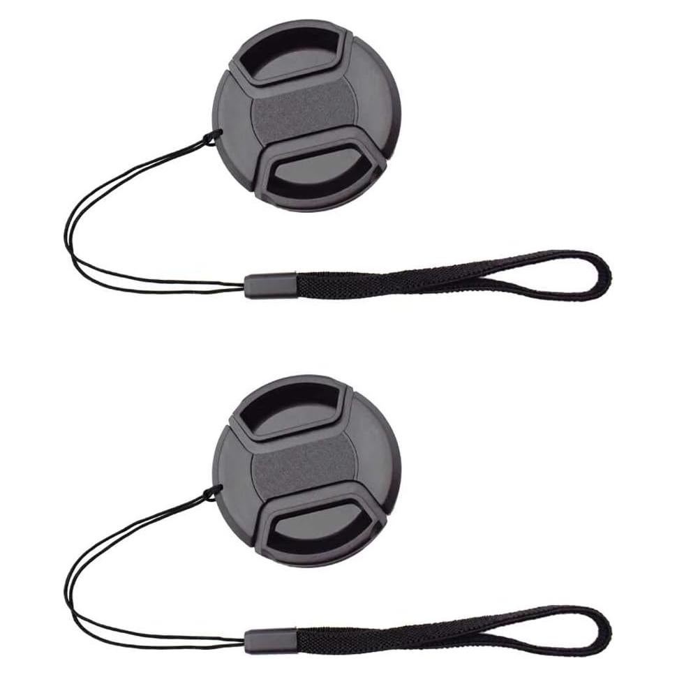 Tapa de lente 40.5mm ULBTER para Sony E-Mount - 2 Pcs