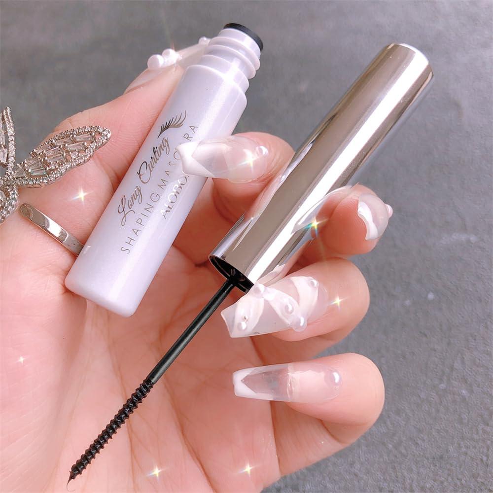 Máscara de Pestañas Negra QH Impermeable 3 ml Volumen