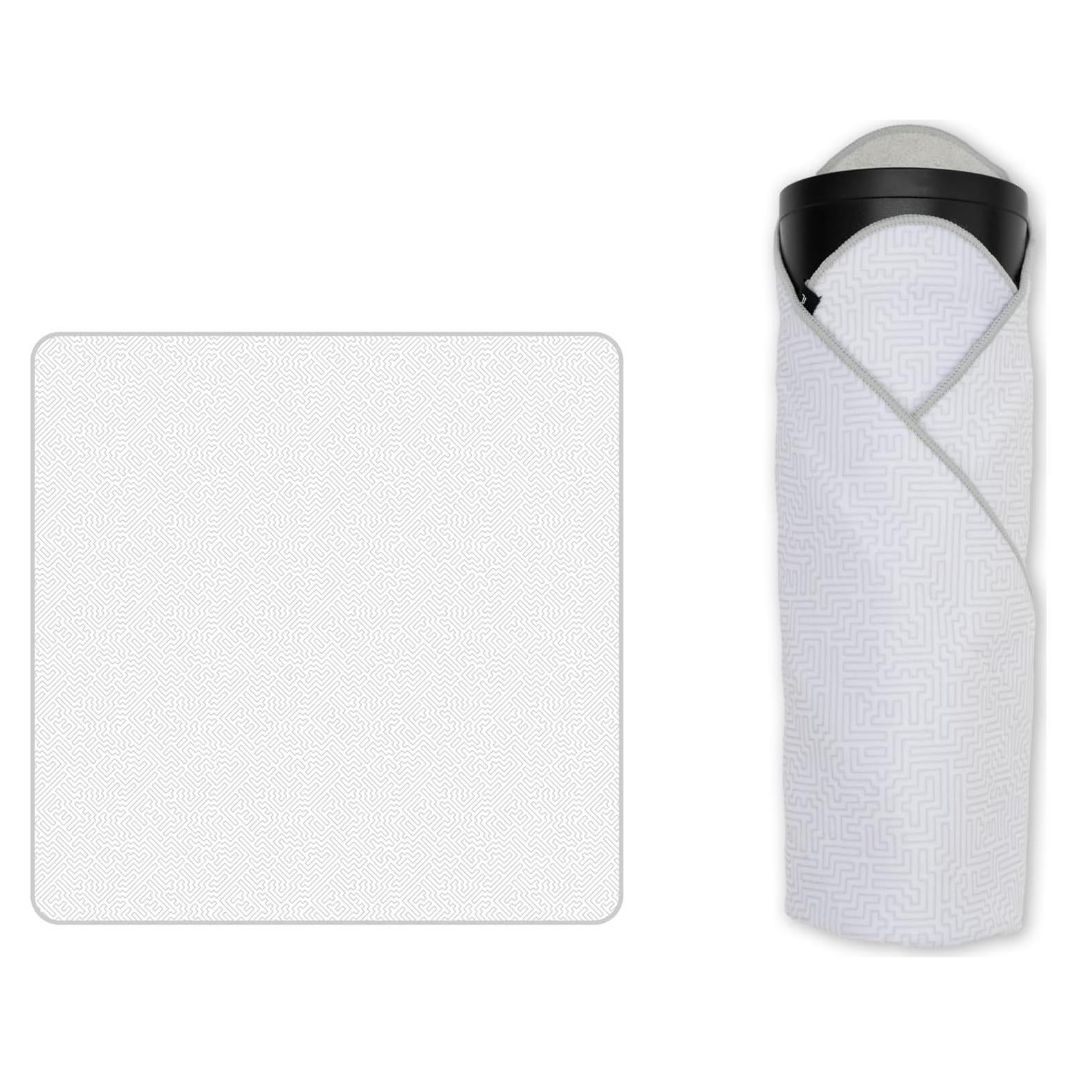 Funda Protectora PGYTECH para Lentes 34.8x34.8cm Antirayaduras