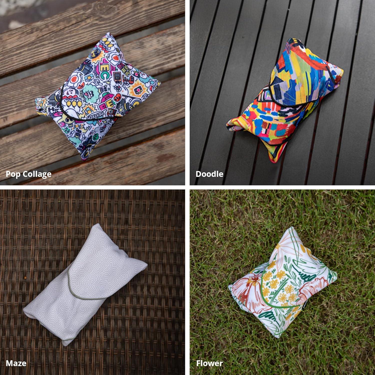 Funda Protectora PGYTECH para Lentes 34.8x34.8cm Antirayaduras