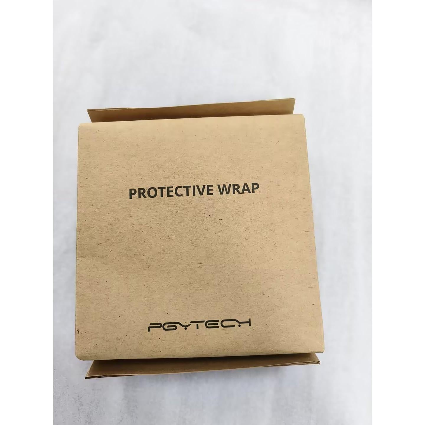 Funda Protectora PGYTECH 45x45 cm para Lentes y Cámaras