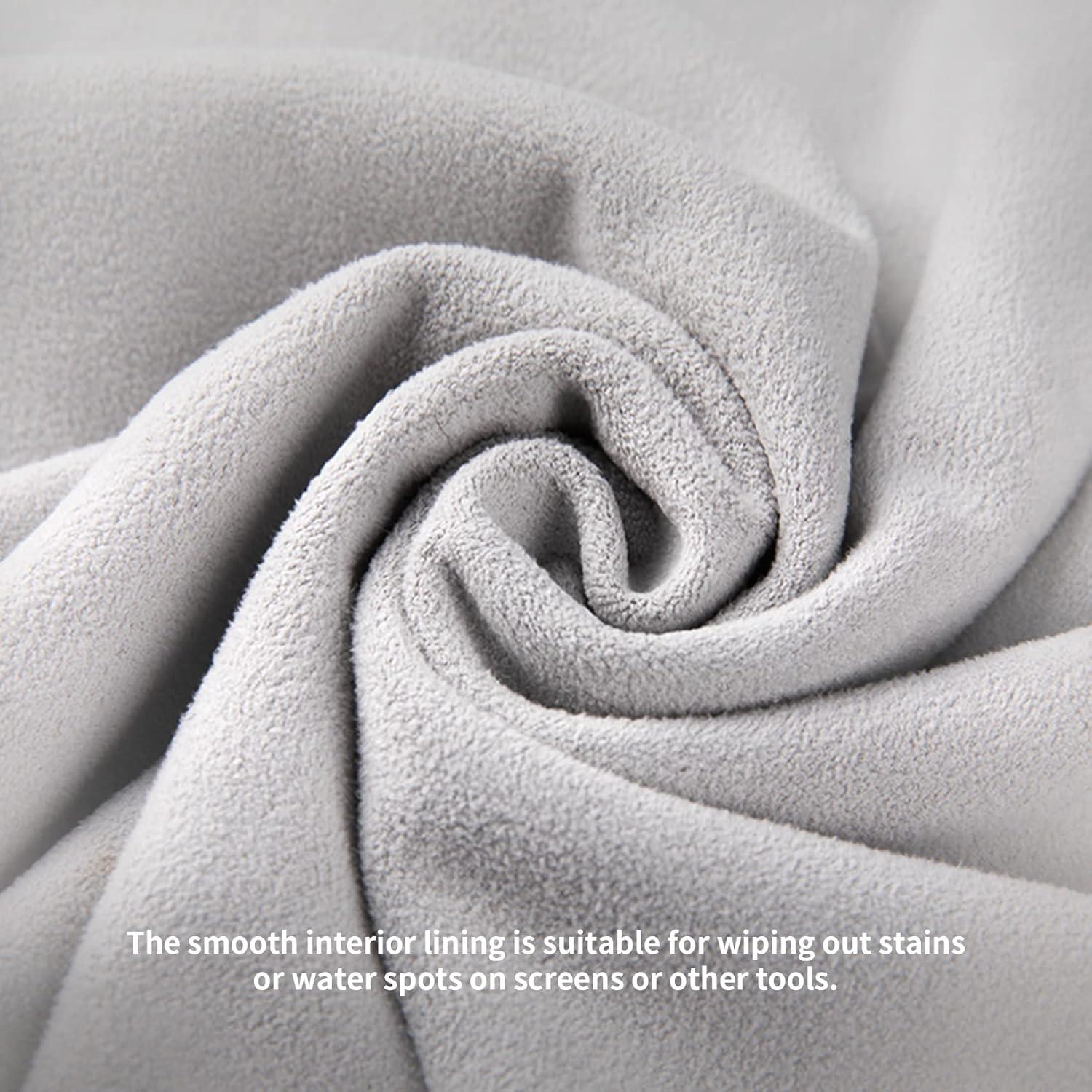 Funda Protectora PGYTECH para Lentes 34.8x34.8cm Anti-rayones