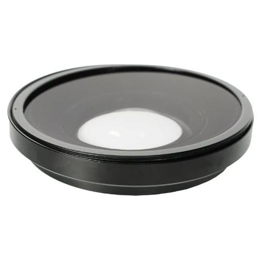 Lente Gran Angular Bower VLB3358 0.33x para Cámaras 58mm