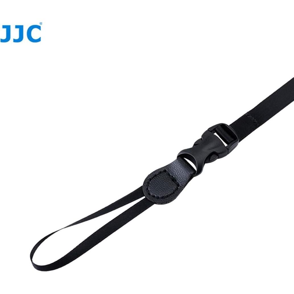 Funda de cámara JJC neopreno gris para Sony y Canon