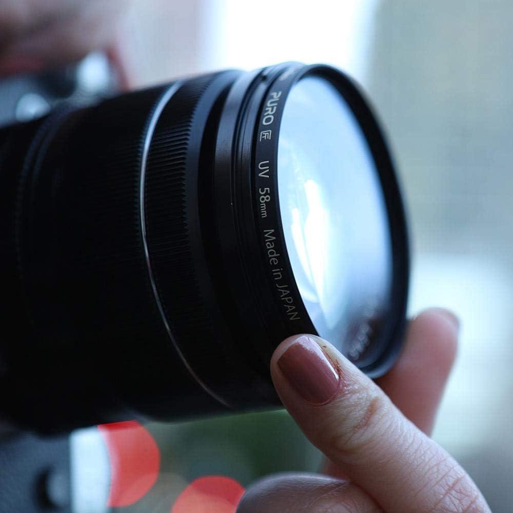 Filtro UV Multi-Capa Kenko Puro 37mm para Lentes Gran Angular