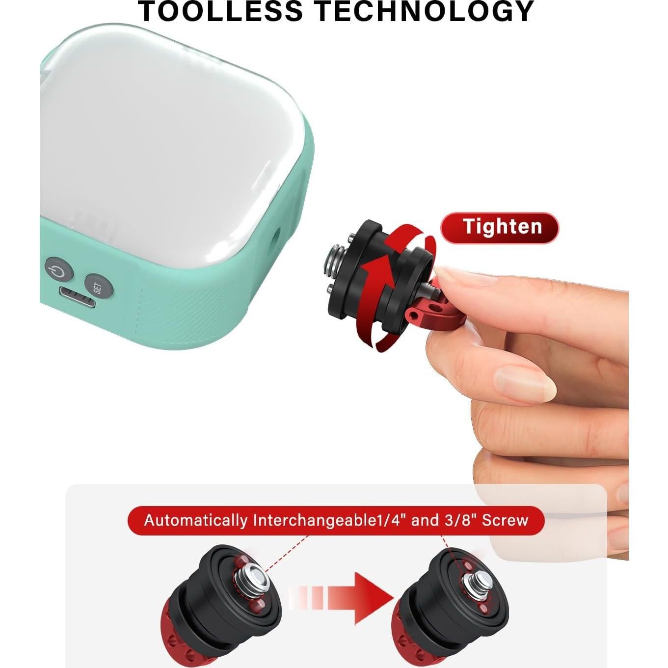 Brazo Mágico IFOOTAGE MA3-4 de 17.78 cm para Cámara