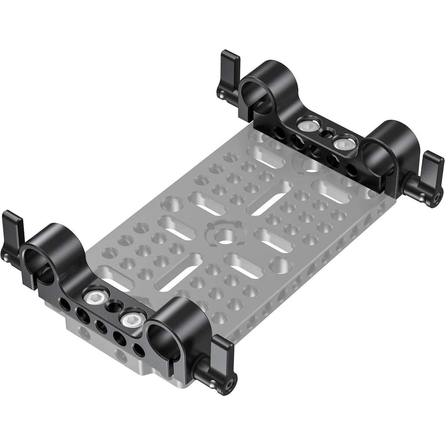 Abrazadera de Varilla 15mm SmallRig 942 con Rosca 1/4"-20