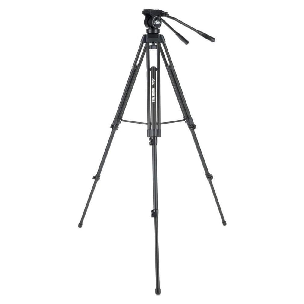 Trípode de Video Davis & Sanford PROVISTA7518B con Cabezal Fluido