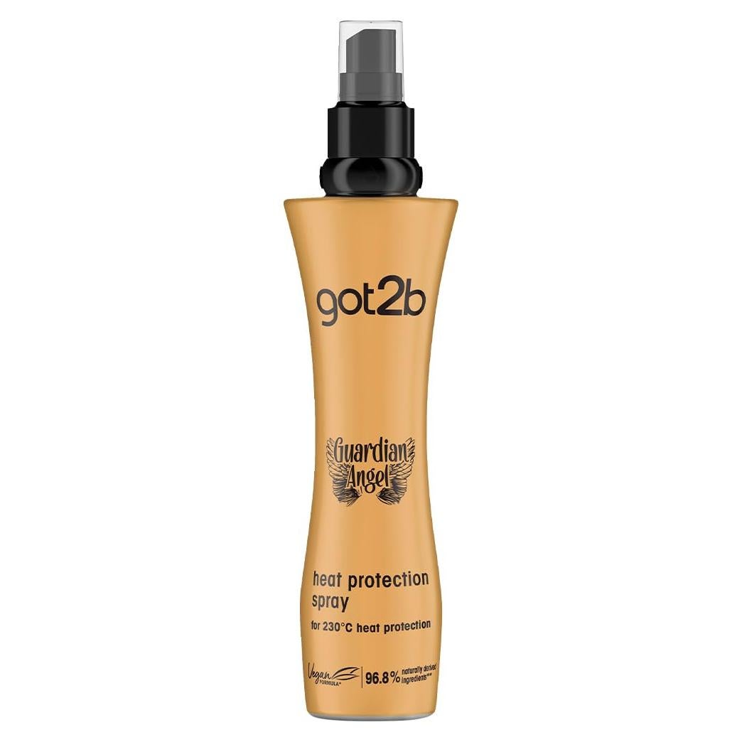 Protector de Calor Schwarzkopf got2b 200 ml Acabado Brillante