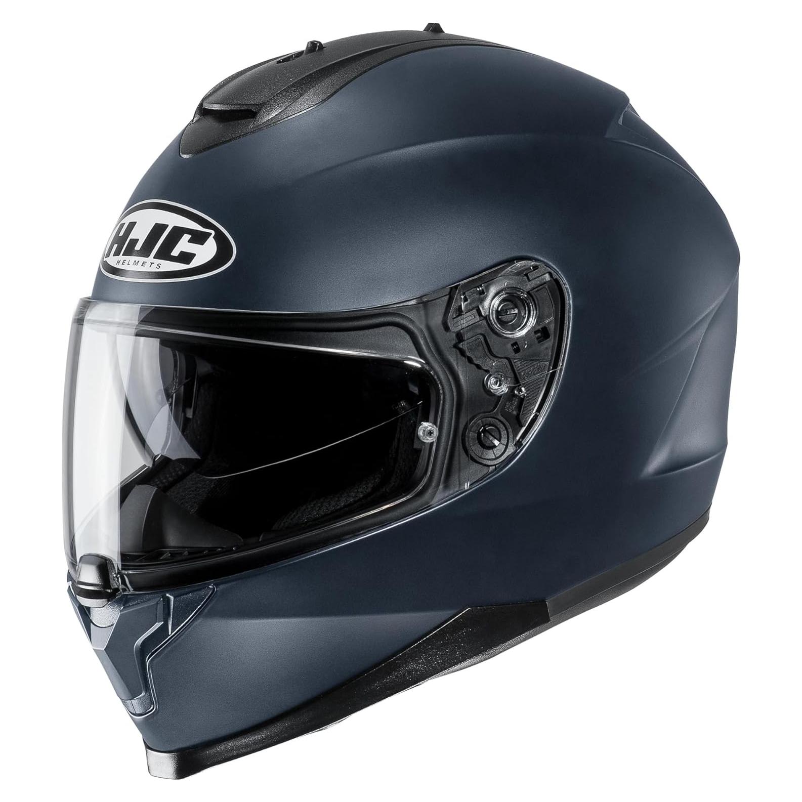 Casco HJC C70 Completo Antracita Grande con Pinlock
