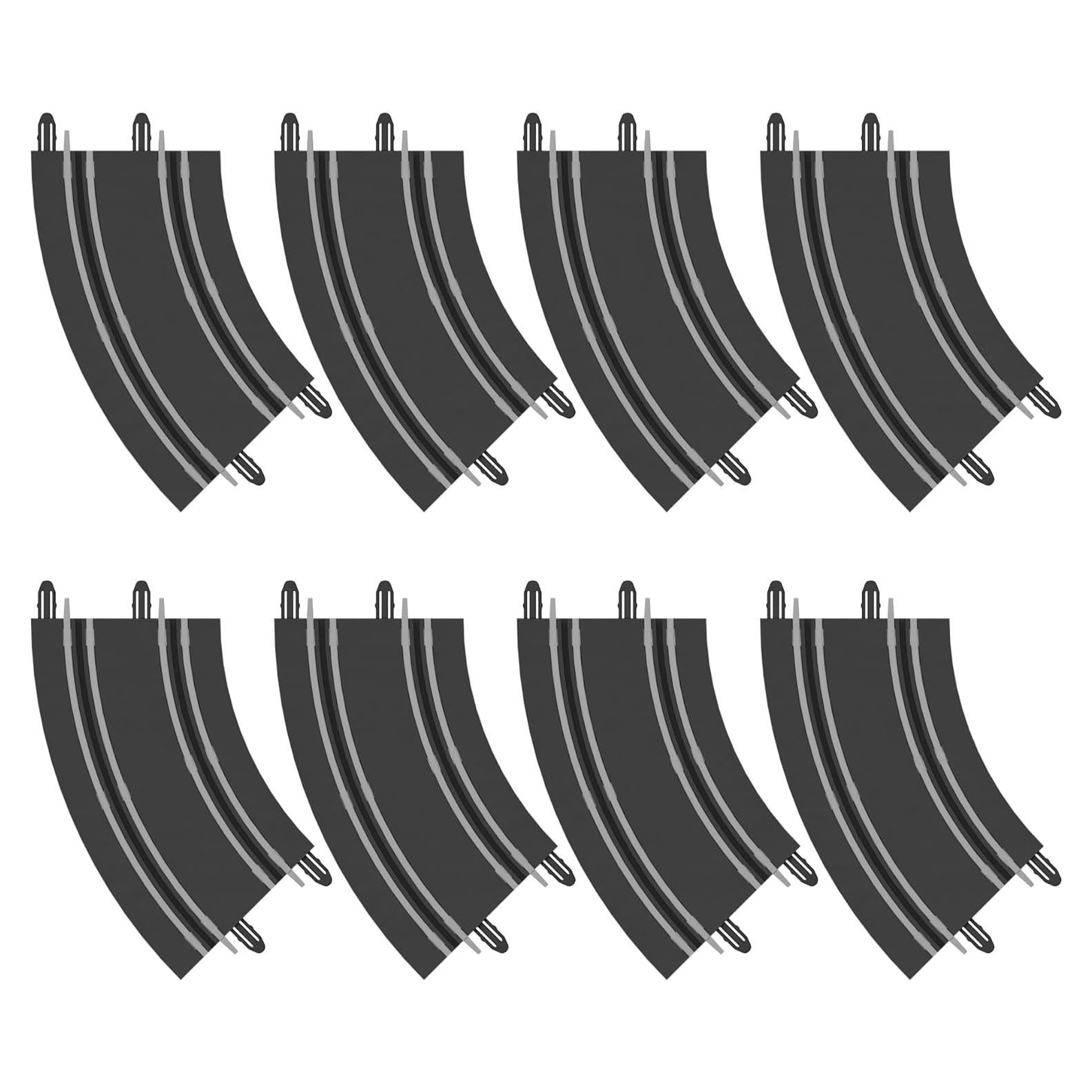 Paquete de Expansión de Pista Curva AGM MASTECH 8 Piezas