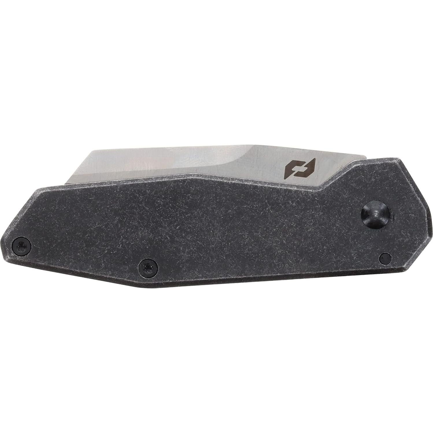 Cuchillo EDC Schrade Slyte Hoja Wharncliffe D2 Acero Inoxidable