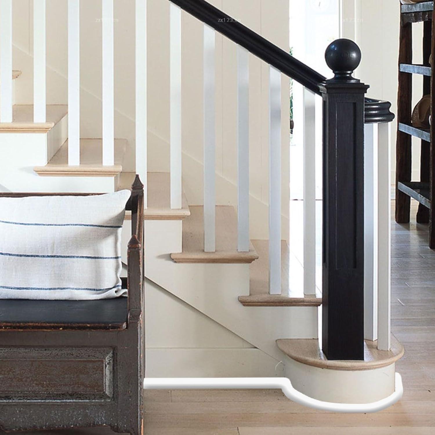 Moldura Flexible de Silicona Conwang 196 cm Autoadhesiva