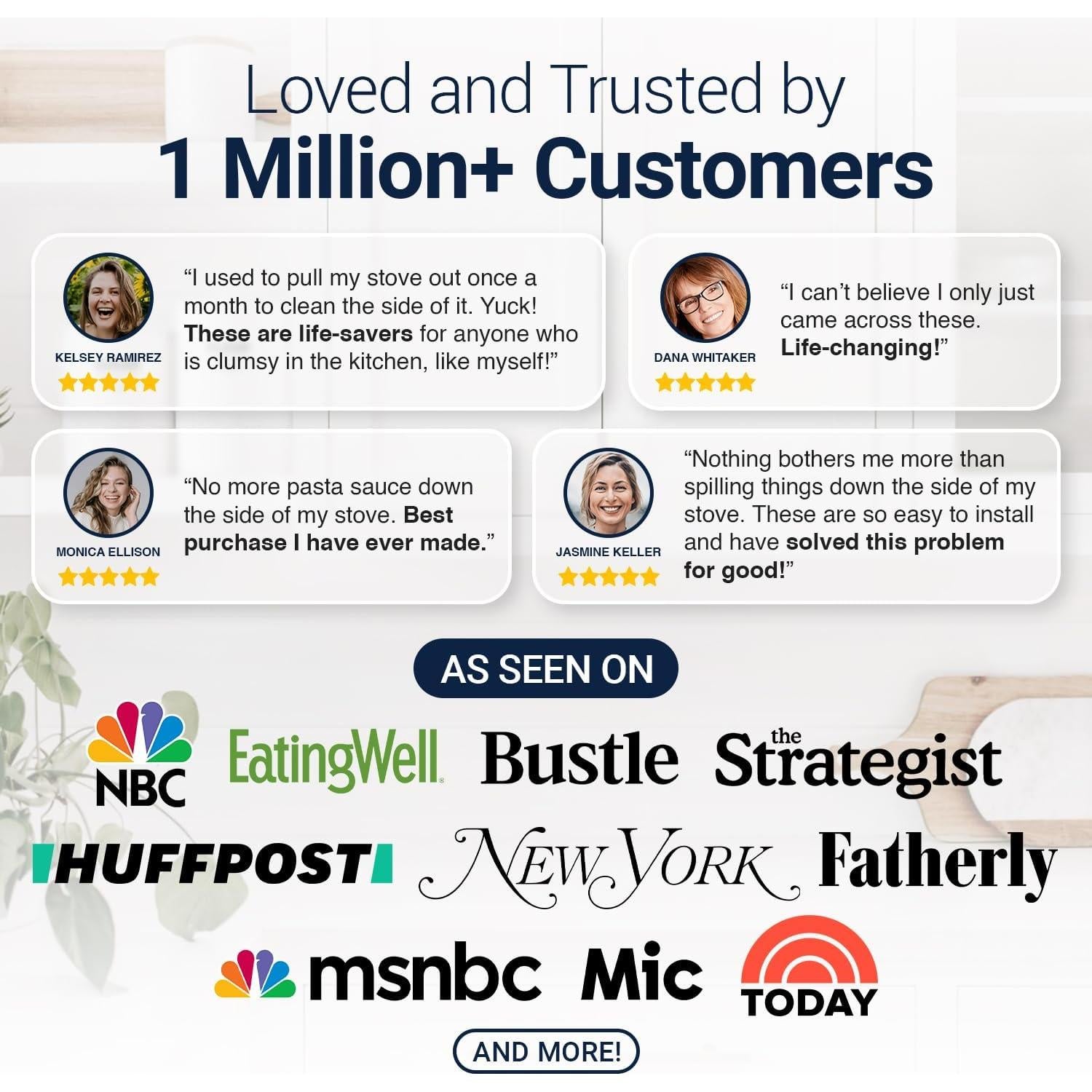 Cubiertas de Grietas de Silicona Linda 21 cm Resistentes al Calor