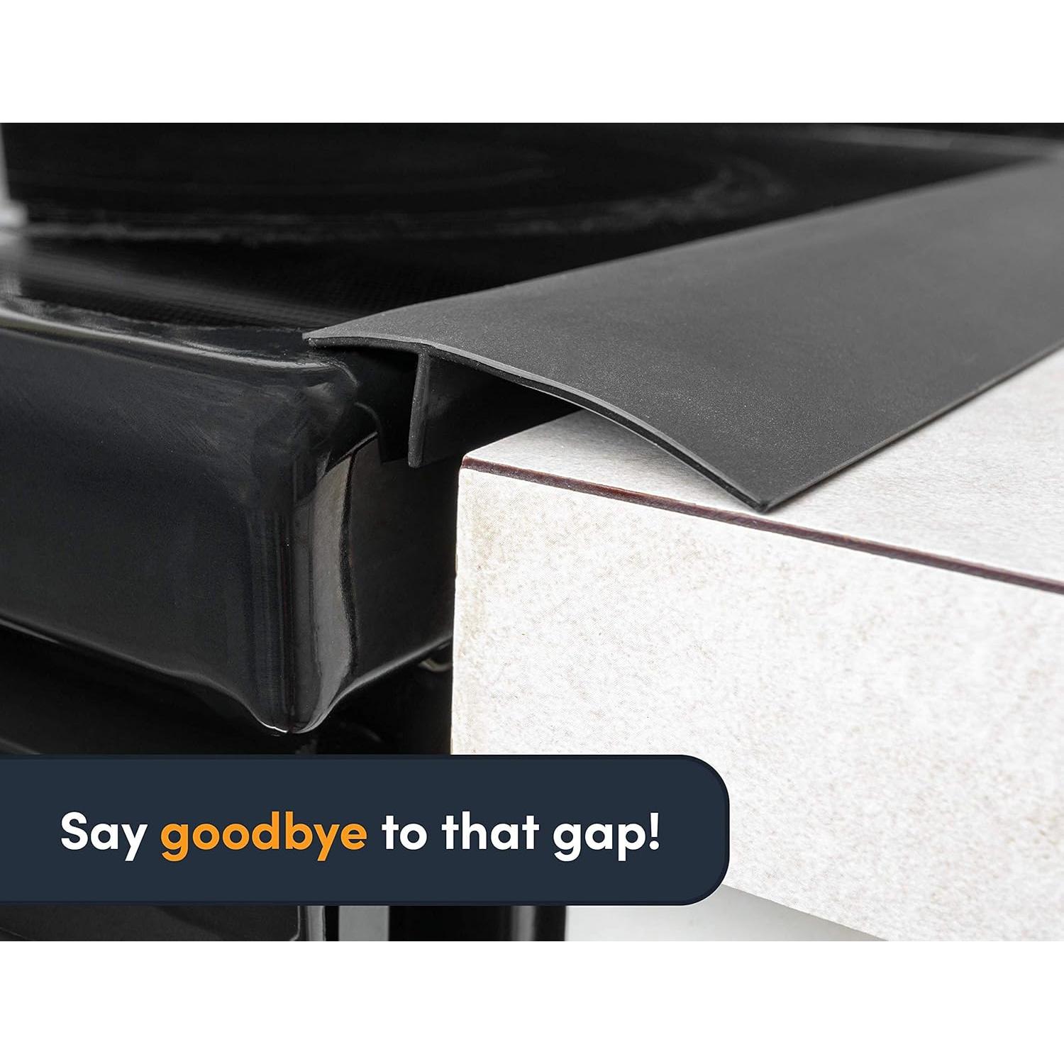 Cubiertas de Grietas de Silicona Linda 21 cm Resistentes al Calor