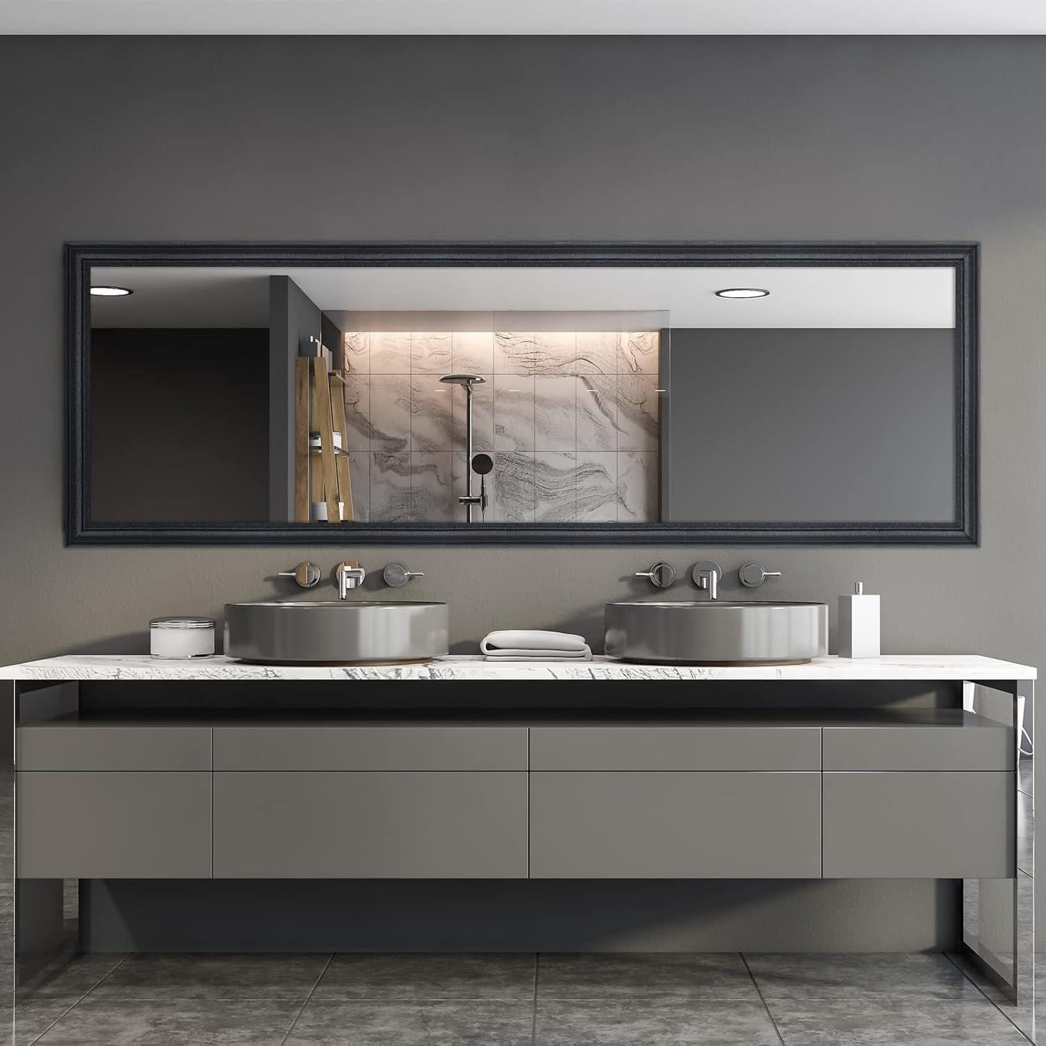 Moldura de Espuma Autoadhesiva WAPANE 7.5 pies x 8 cm 3D