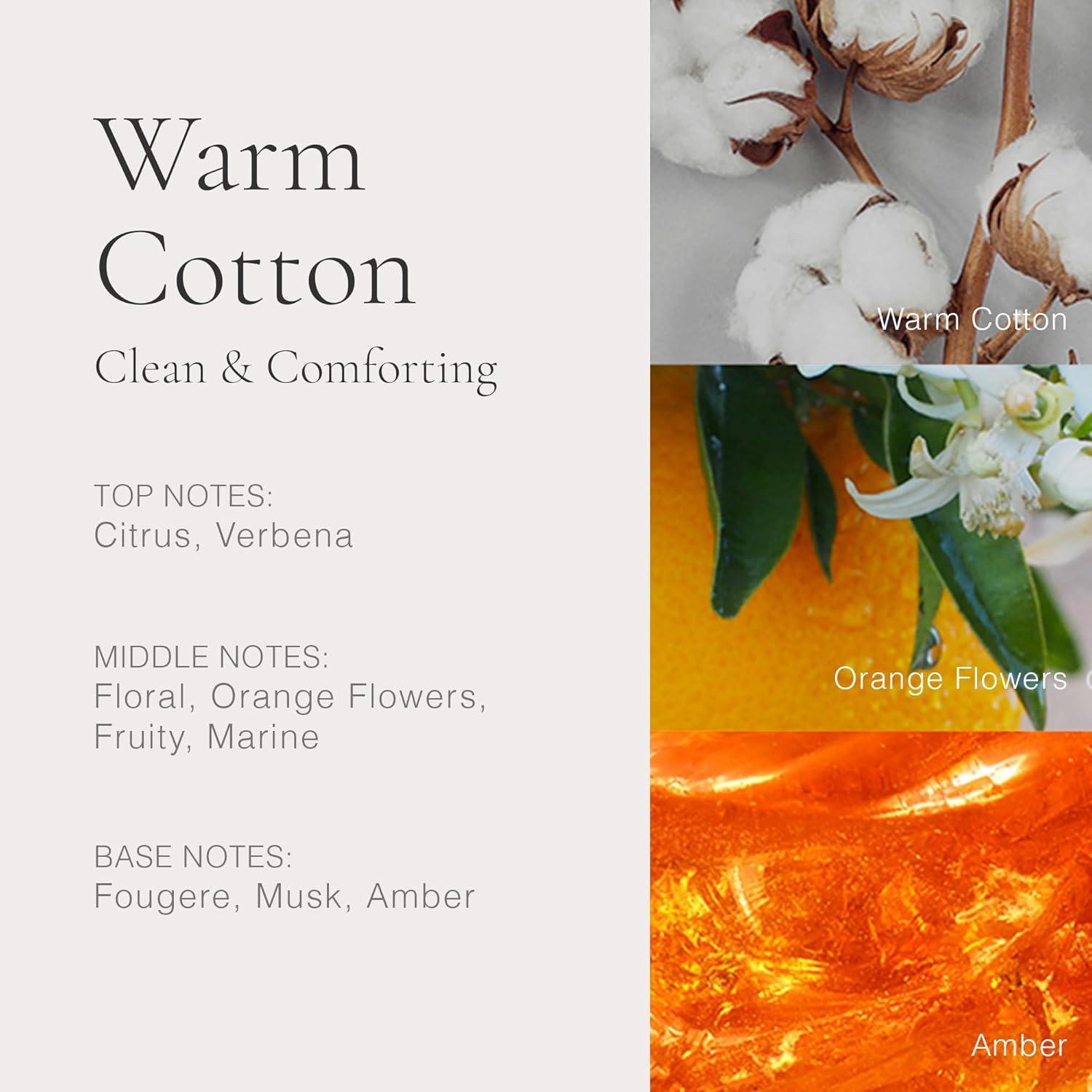 CLEAN Classic Eau de Parfum Algodón Cálido Dúo Set 30mL + 10mL