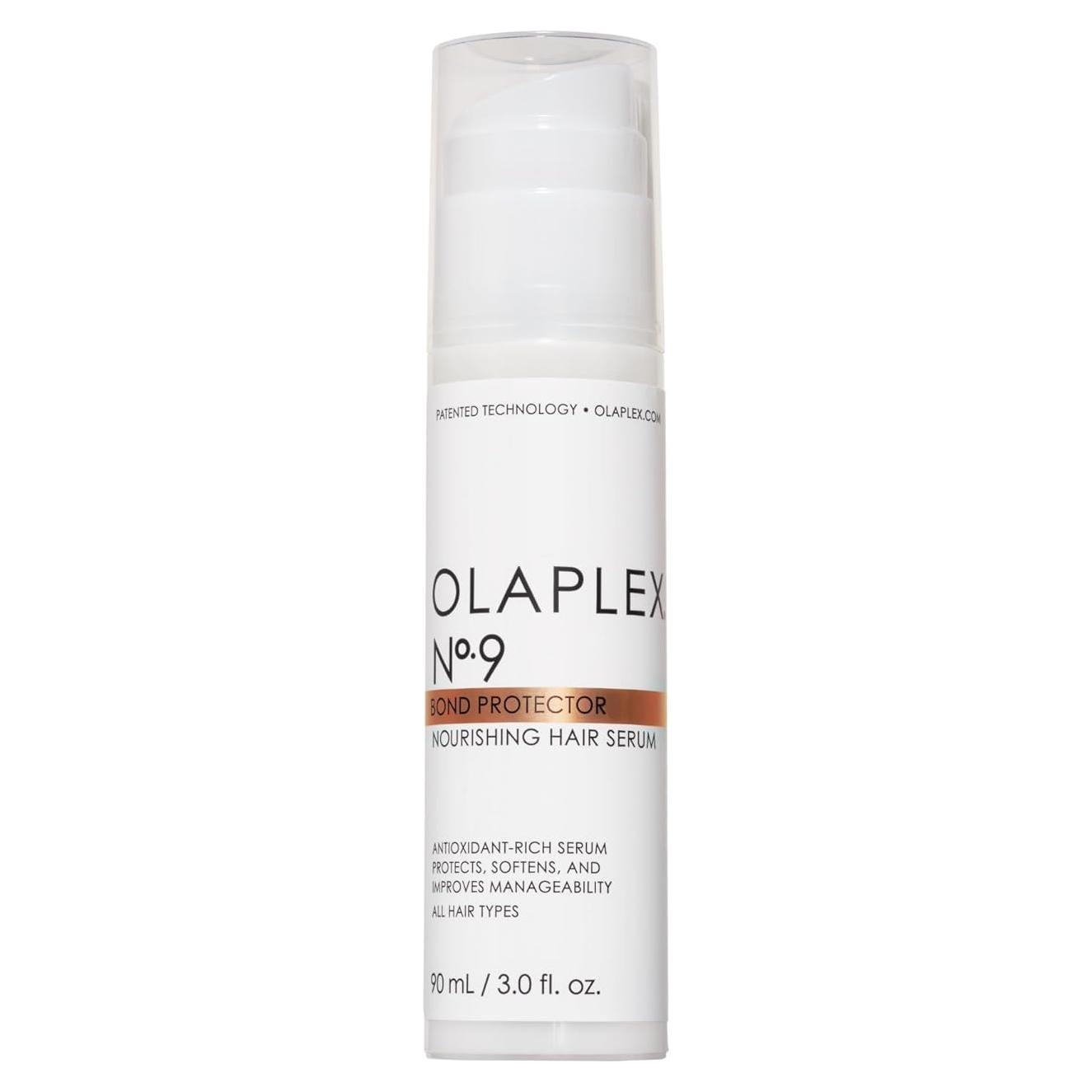 Olaplex No. 9 Suero Protector Térmico 100ml para Cabello